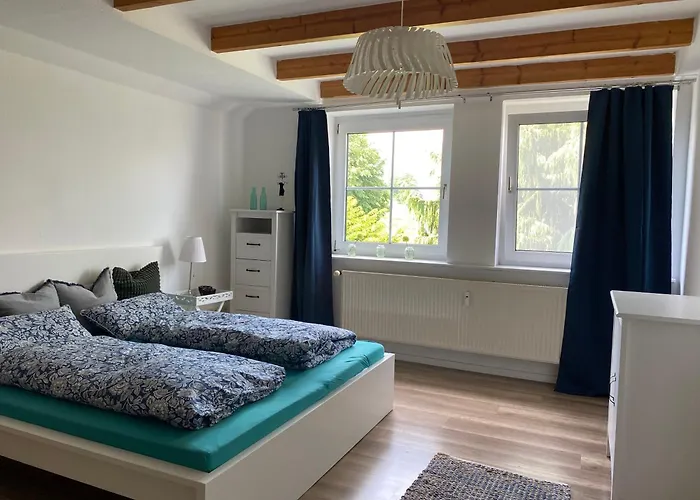 Ferien- Und Messewohnung In Idyllischer Lage * Nordstemmen